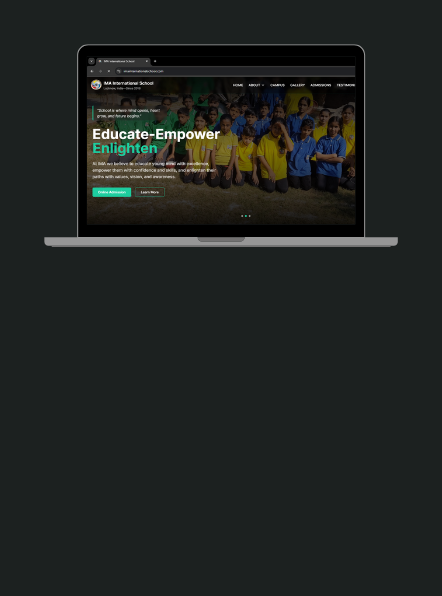IMA International School Image